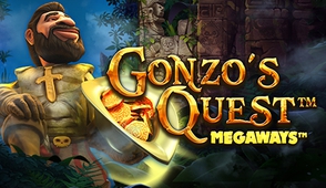 Gonzo’s Quest Megaways